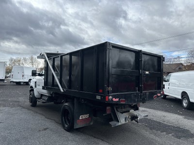 2023 Chevrolet Silverado 6500 HD Work Truck
