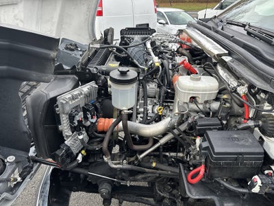 2023 Chevrolet Silverado 6500 HD Work Truck