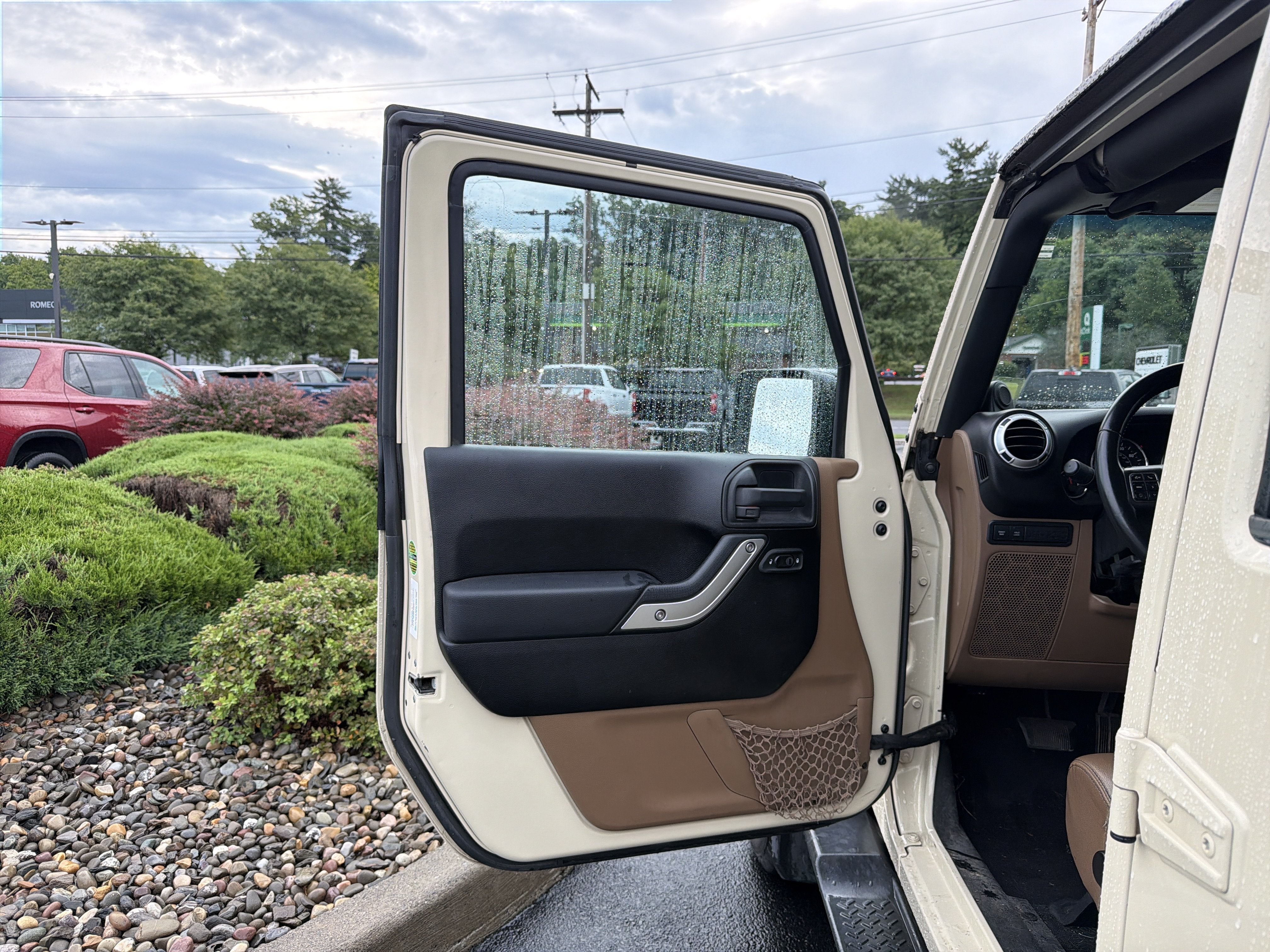 2011 Jeep Wrangler Unlimited Rubicon