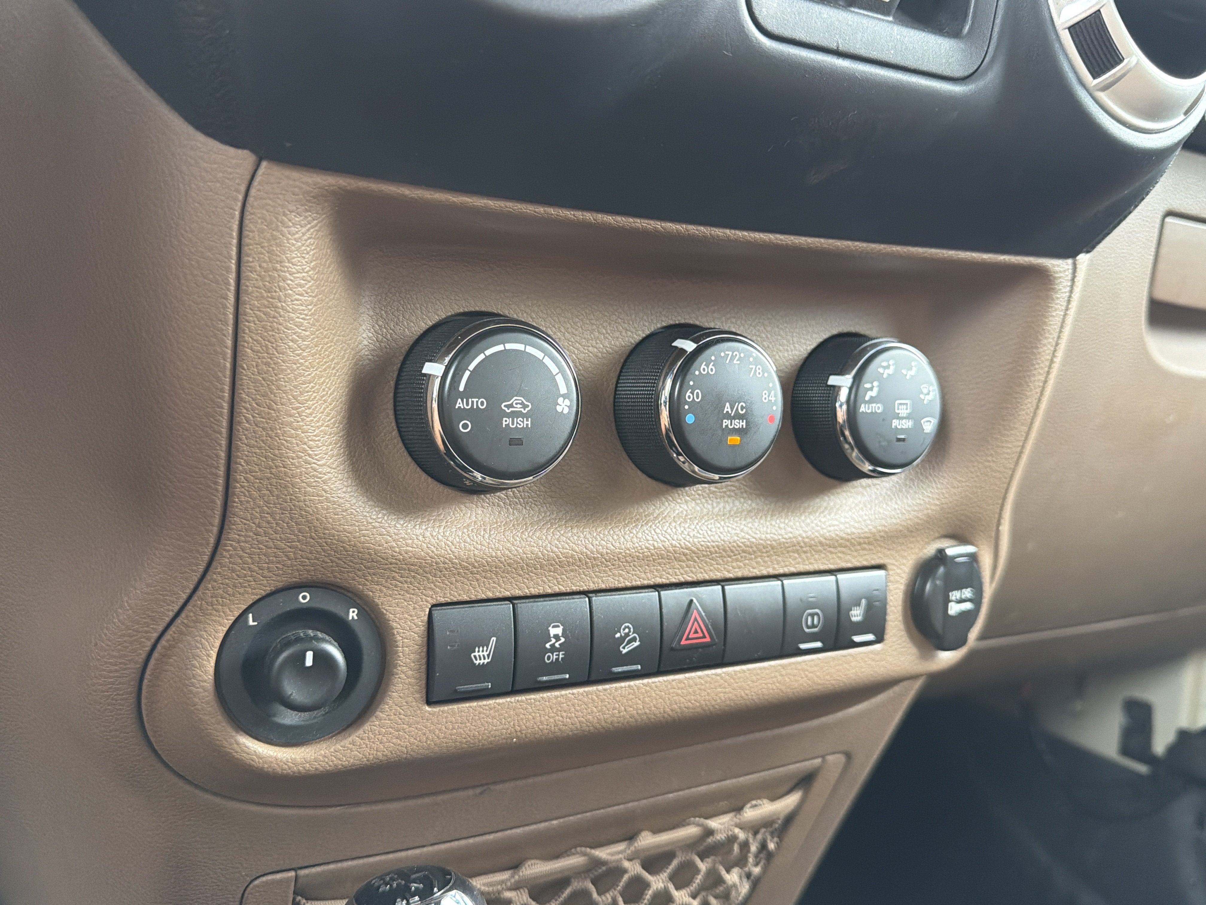 2011 Jeep Wrangler Unlimited Rubicon