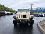 2011 Jeep Wrangler Unlimited Rubicon