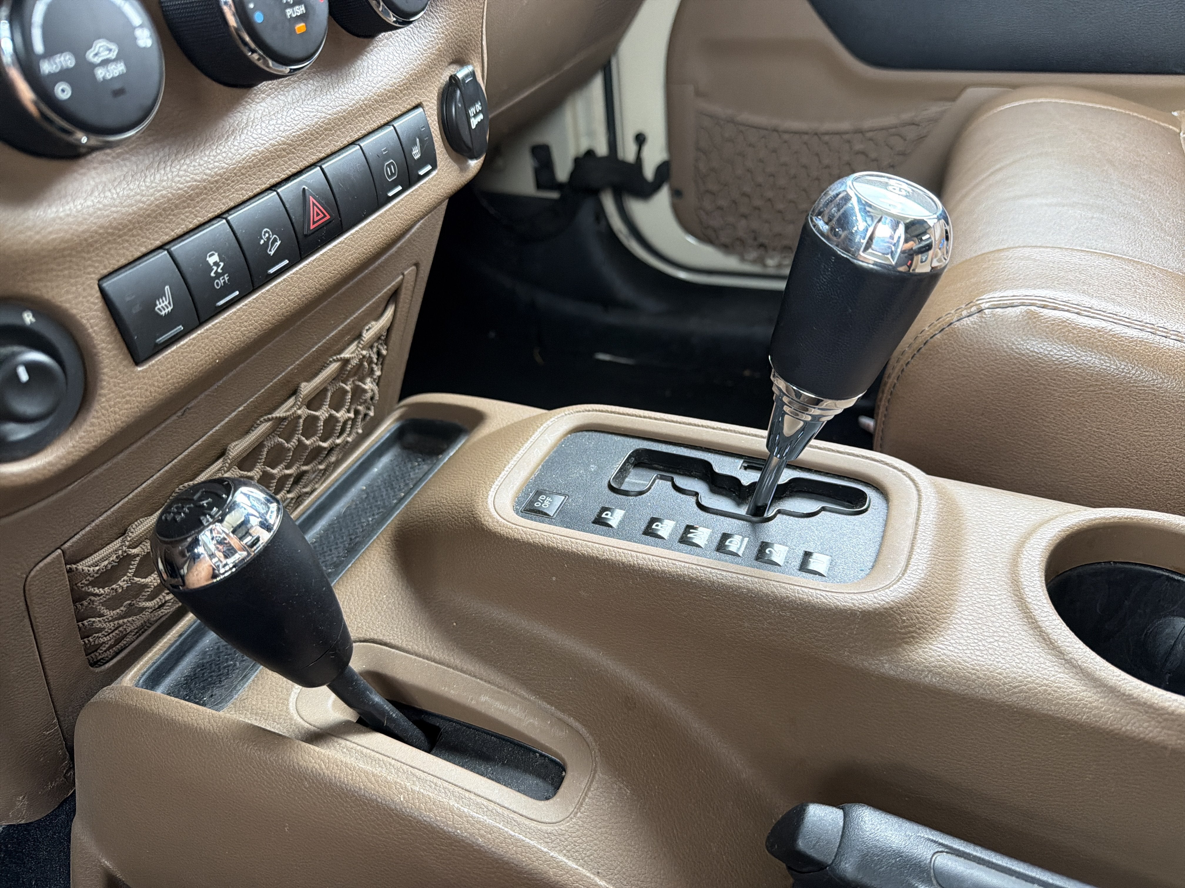 2011 Jeep Wrangler Unlimited Rubicon