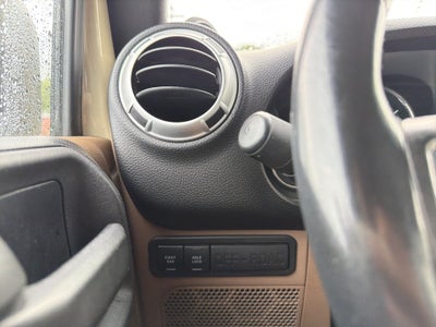 2011 Jeep Wrangler Unlimited Rubicon