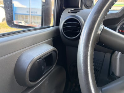 2009 Jeep Wrangler Unlimited Rubicon