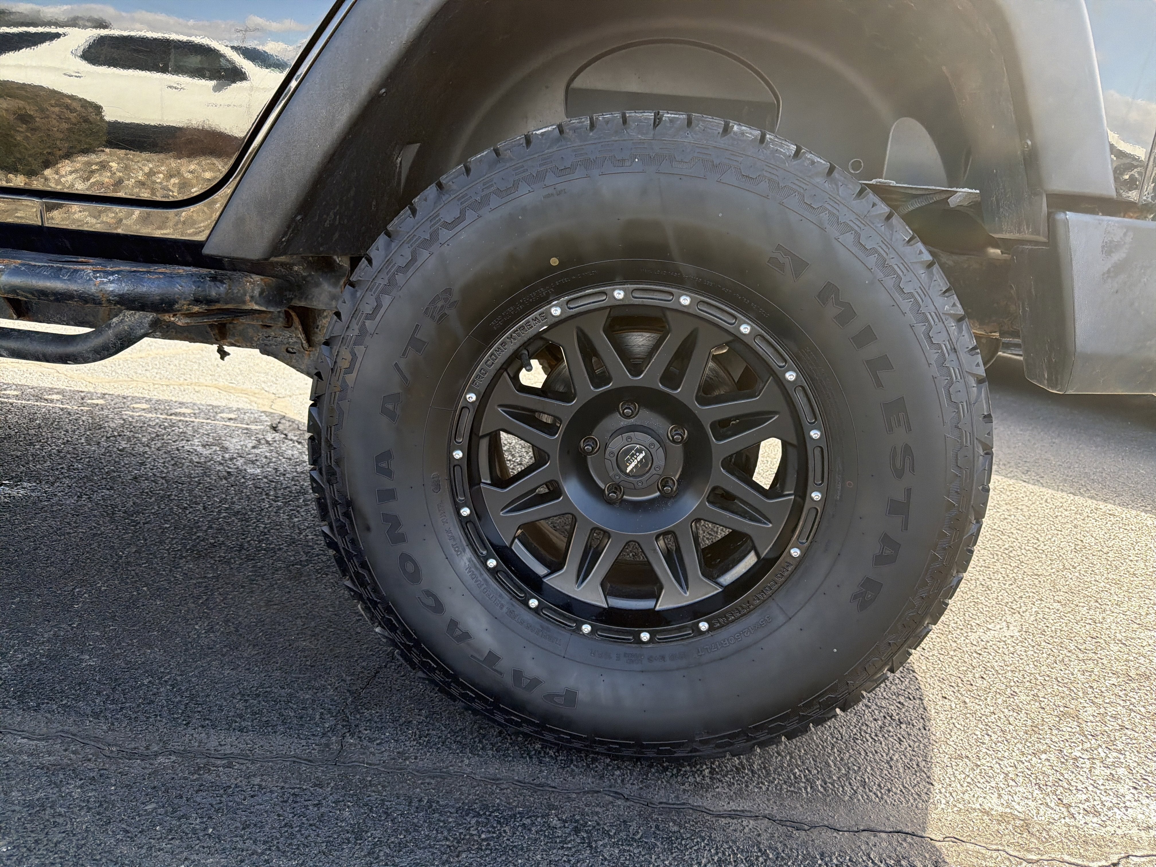 2009 Jeep Wrangler Unlimited Rubicon