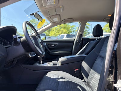 2017 Nissan Altima 2.5 S