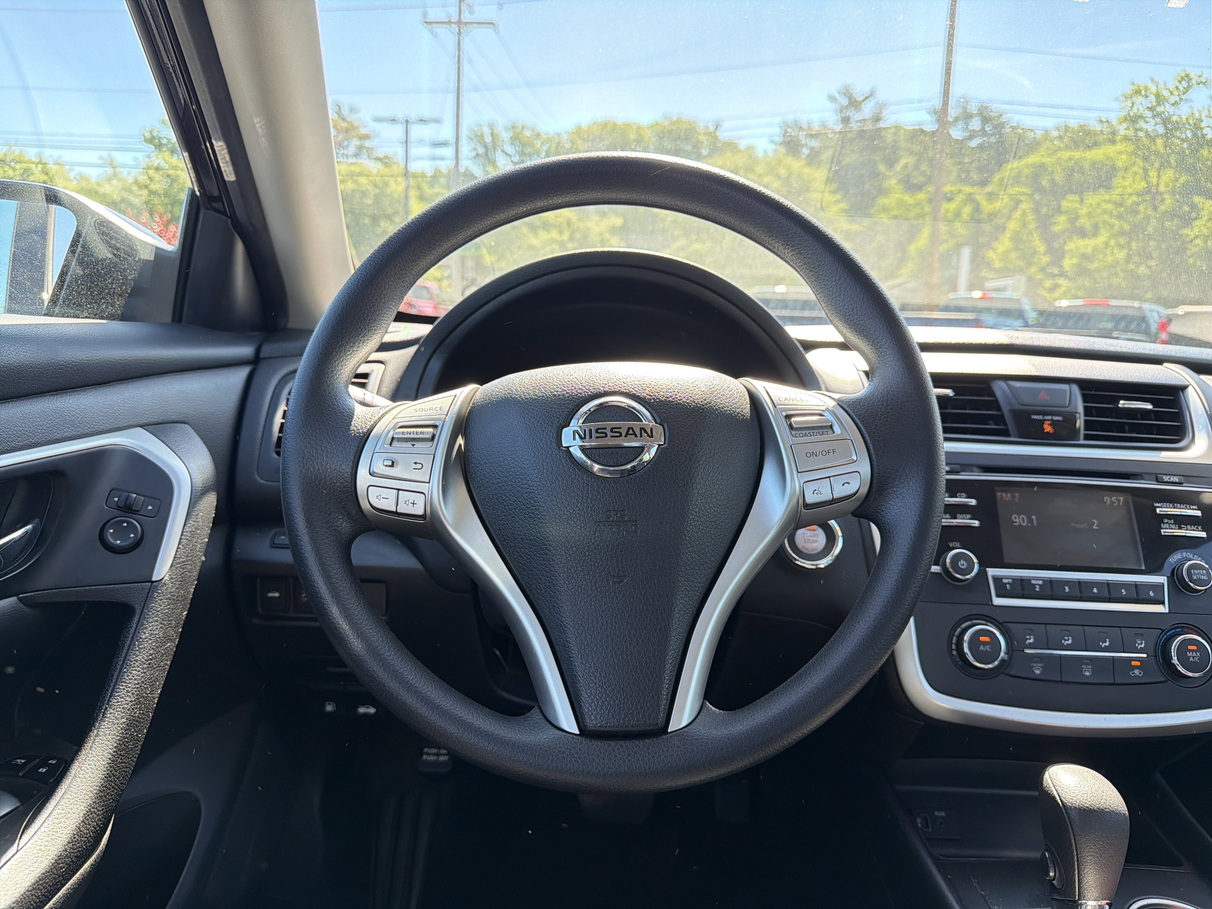 2017 Nissan Altima 2.5 S