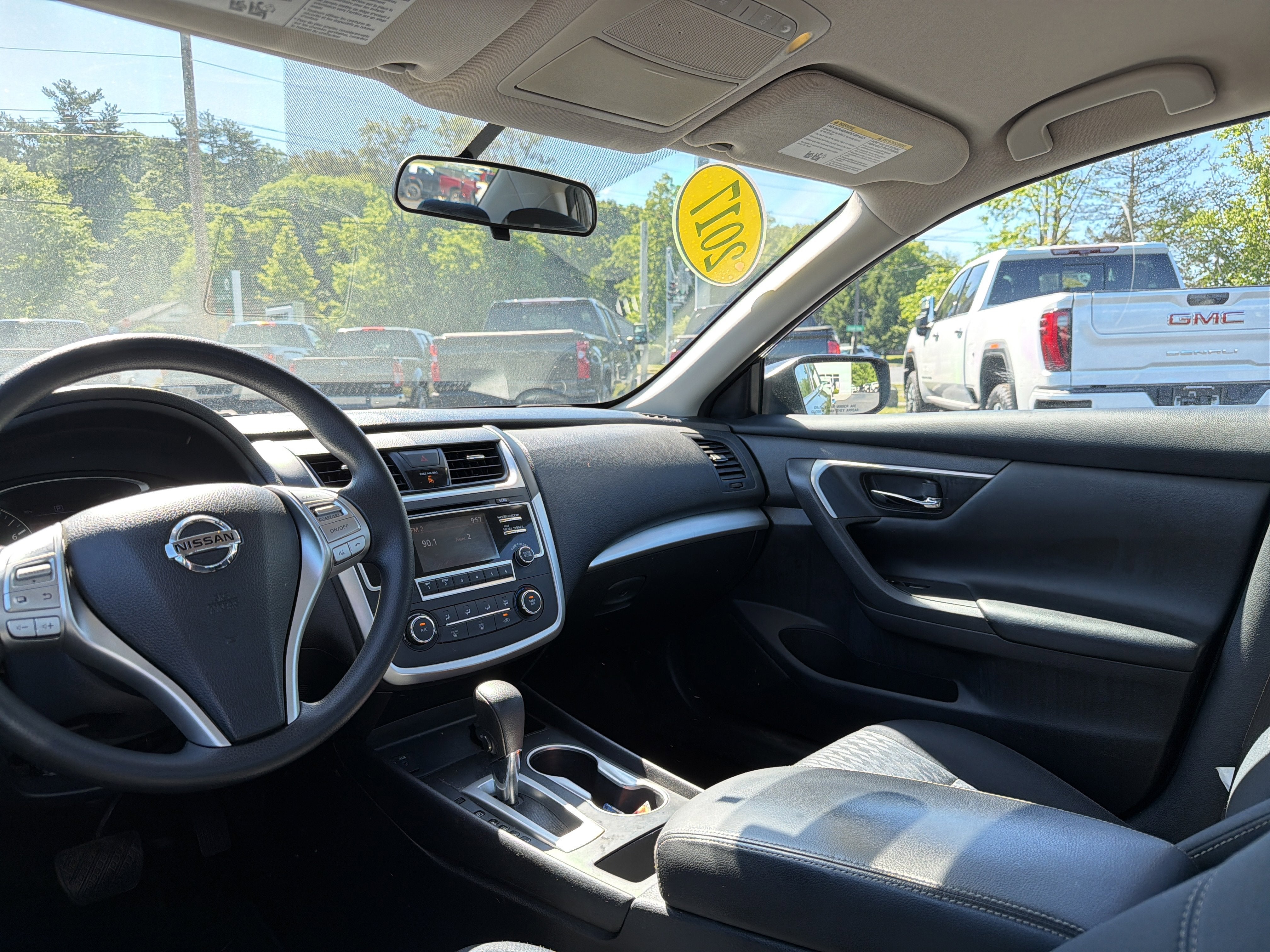 2017 Nissan Altima 2.5 S