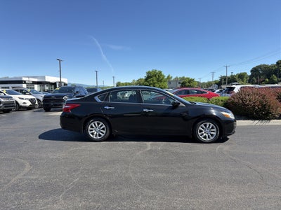 2017 Nissan Altima 2.5 S