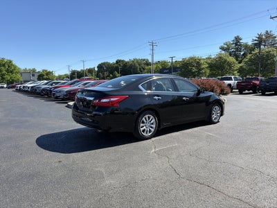 2017 Nissan Altima 2.5 S