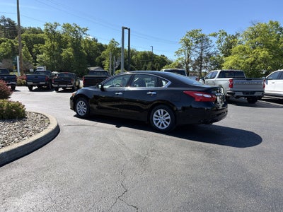 2017 Nissan Altima 2.5 S