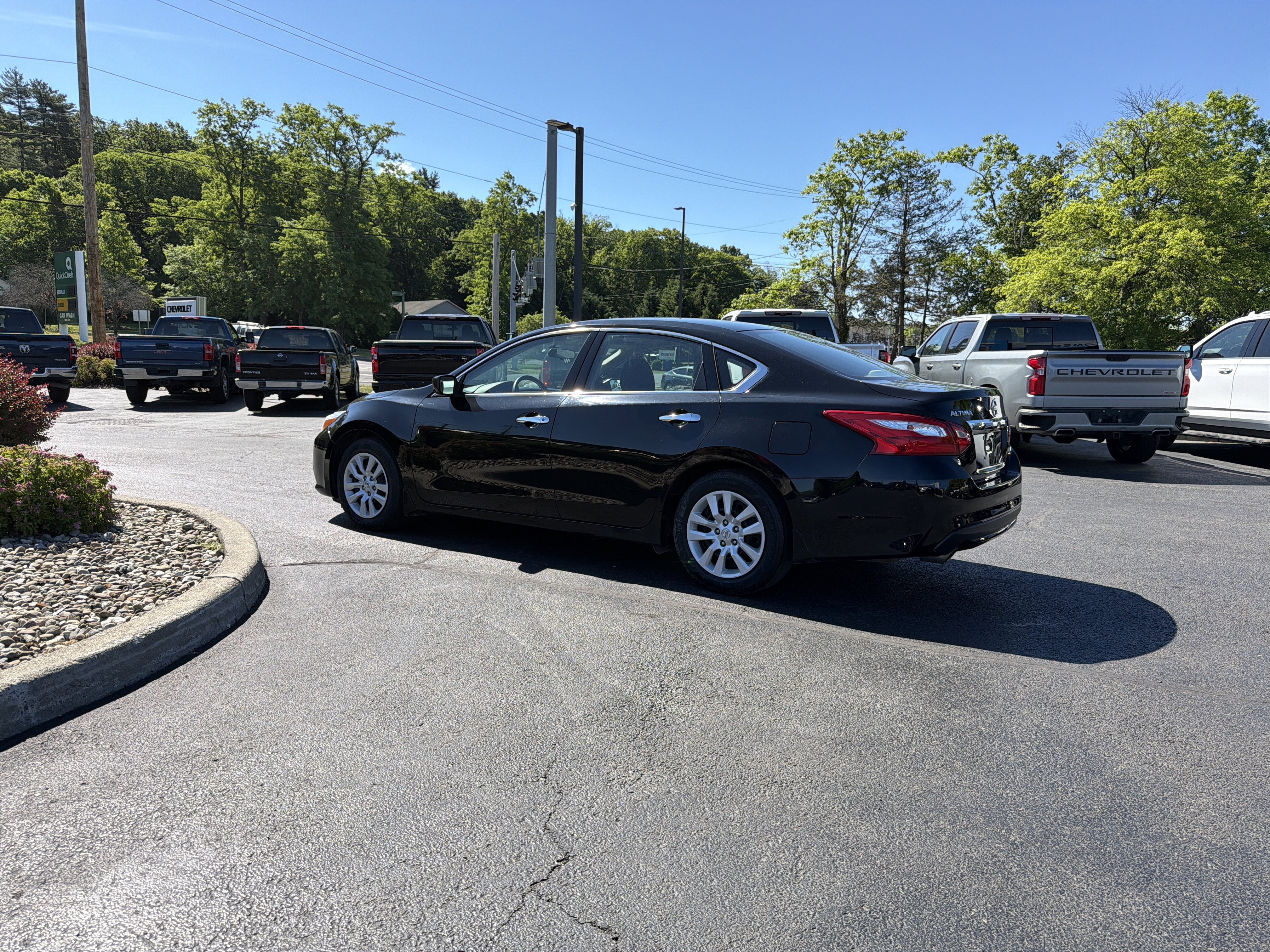 2017 Nissan Altima 2.5 S