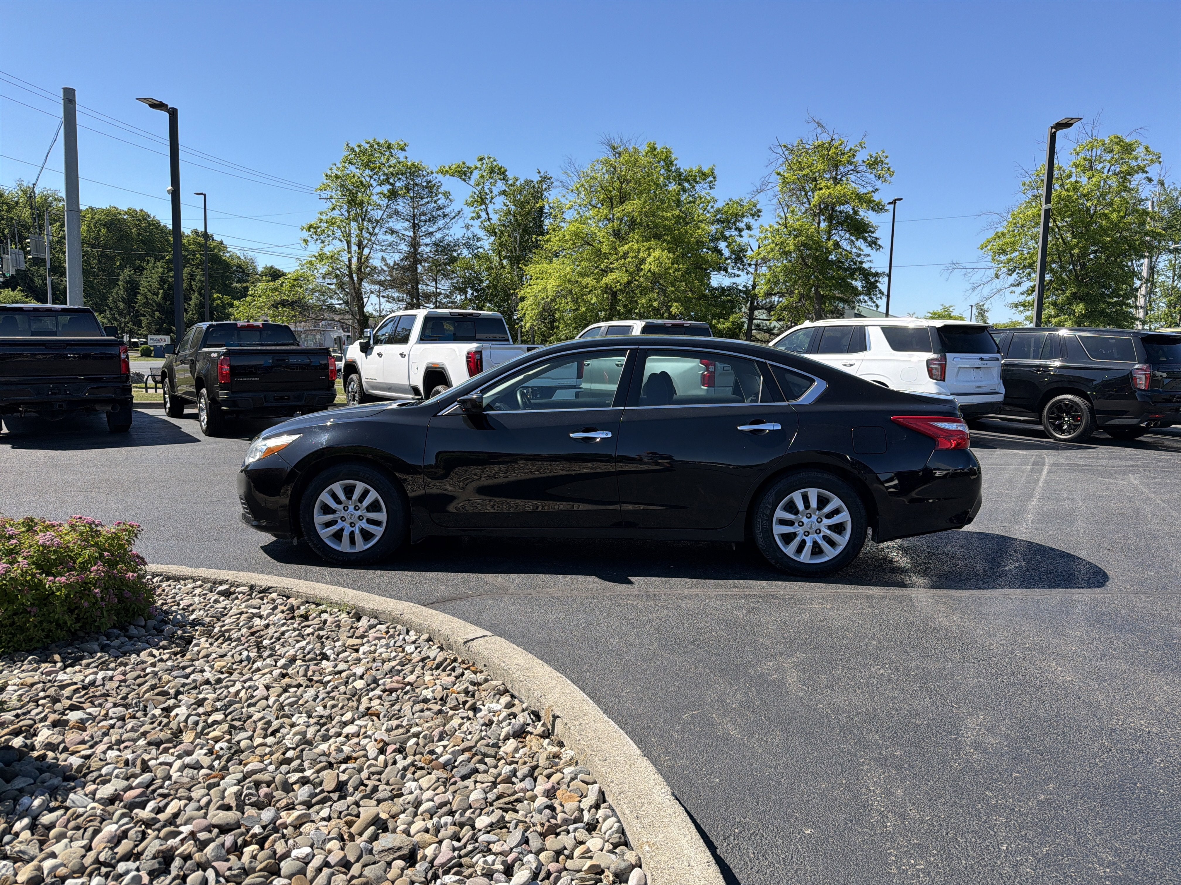 2017 Nissan Altima 2.5 S