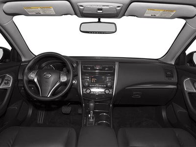 2013 Nissan Altima 3.5 SL