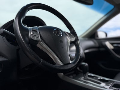 2013 Nissan Altima 3.5 SL