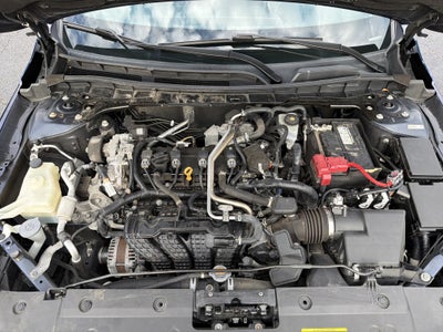 2021 Nissan Altima S FWD