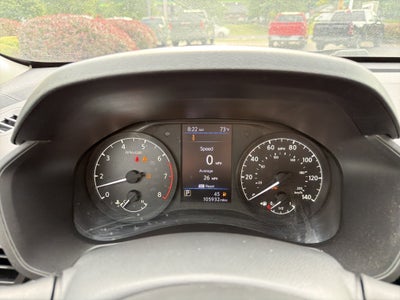 2021 Nissan Altima S FWD