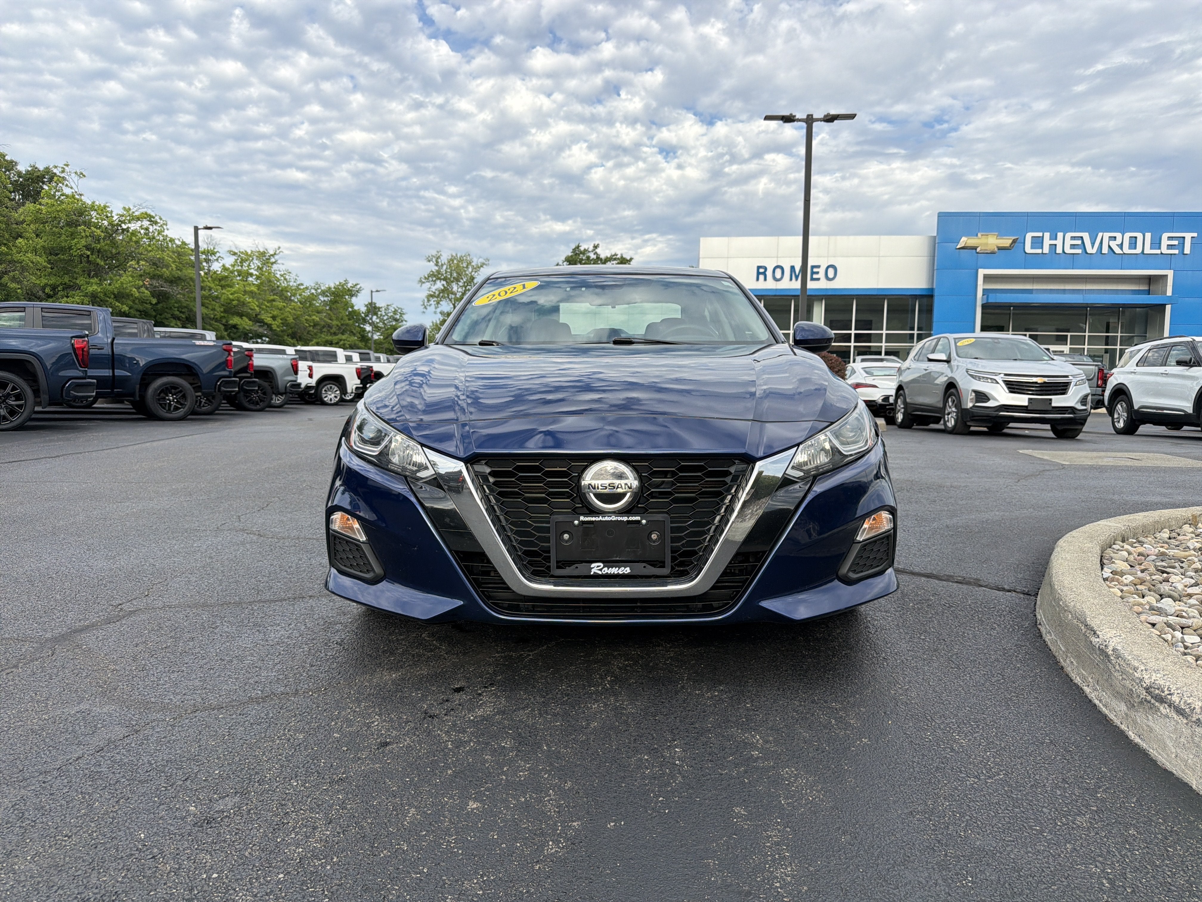Used 2021 Nissan Altima S with VIN 1N4BL4BV2MN314733 for sale in Lake Katrine, NY