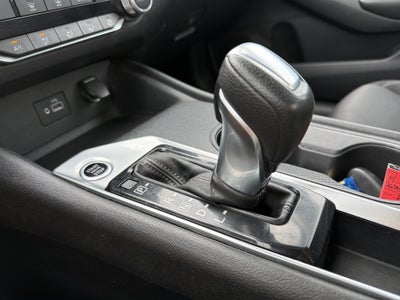 2021 Nissan Altima S FWD