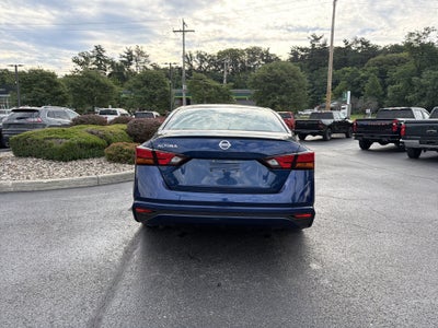 2021 Nissan Altima S FWD
