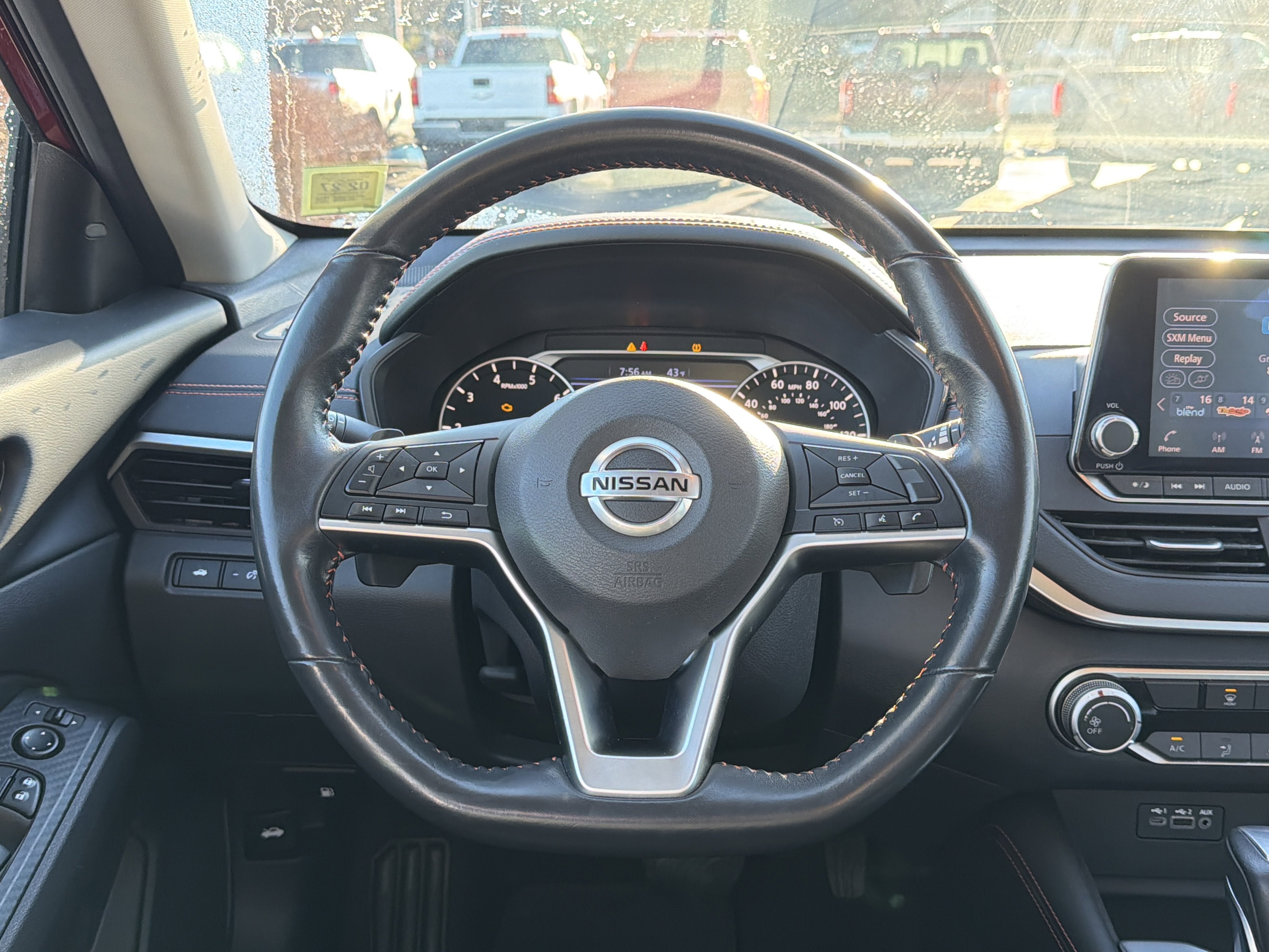 2022 Nissan Altima SR Intelligent AWD