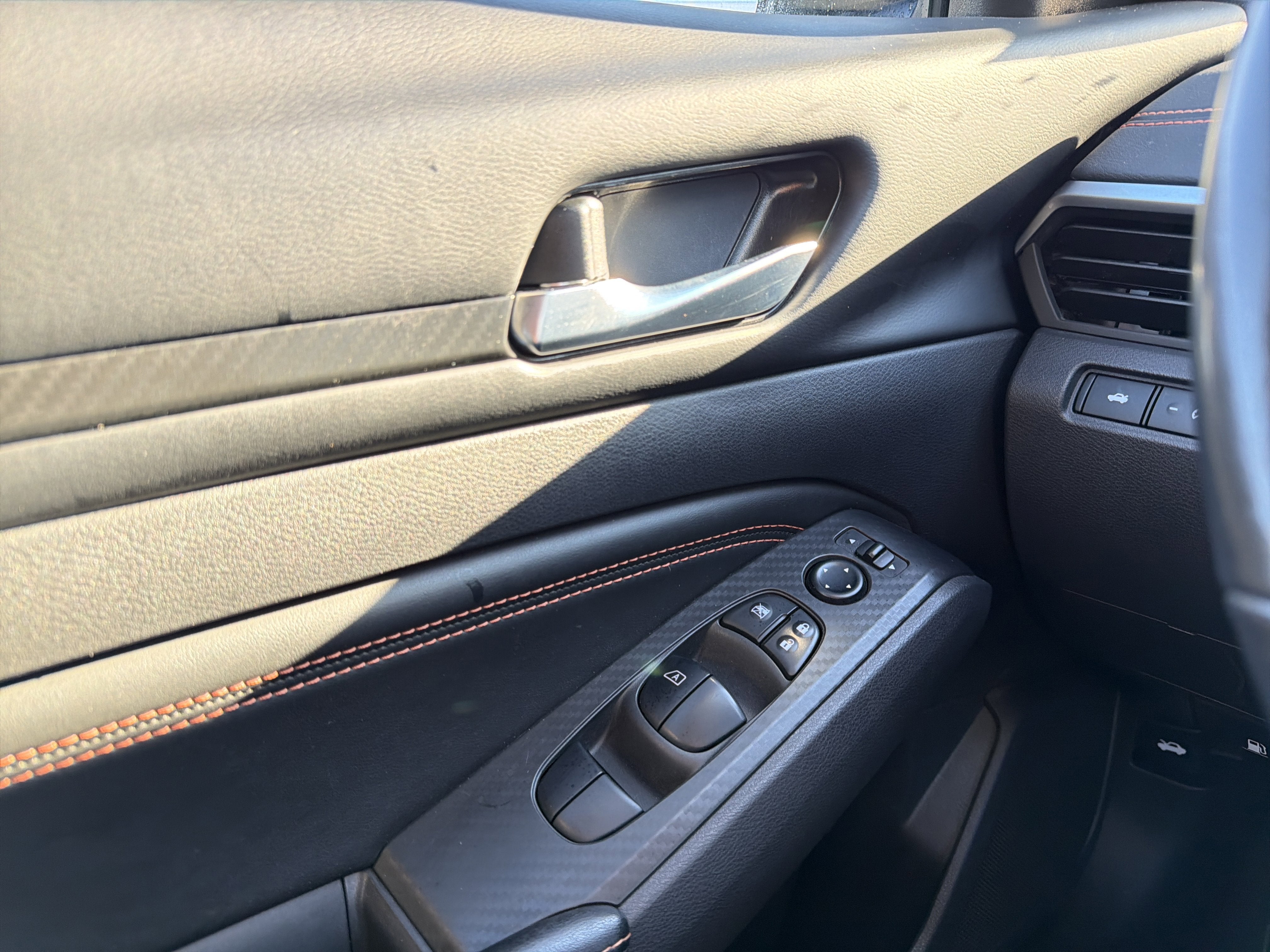 2022 Nissan Altima SR Intelligent AWD