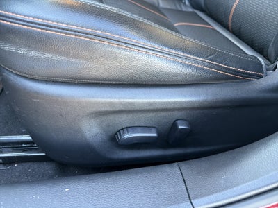 2022 Nissan Altima SR Intelligent AWD