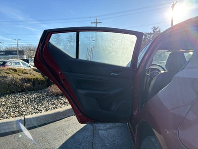 2022 Nissan Altima SR Intelligent AWD