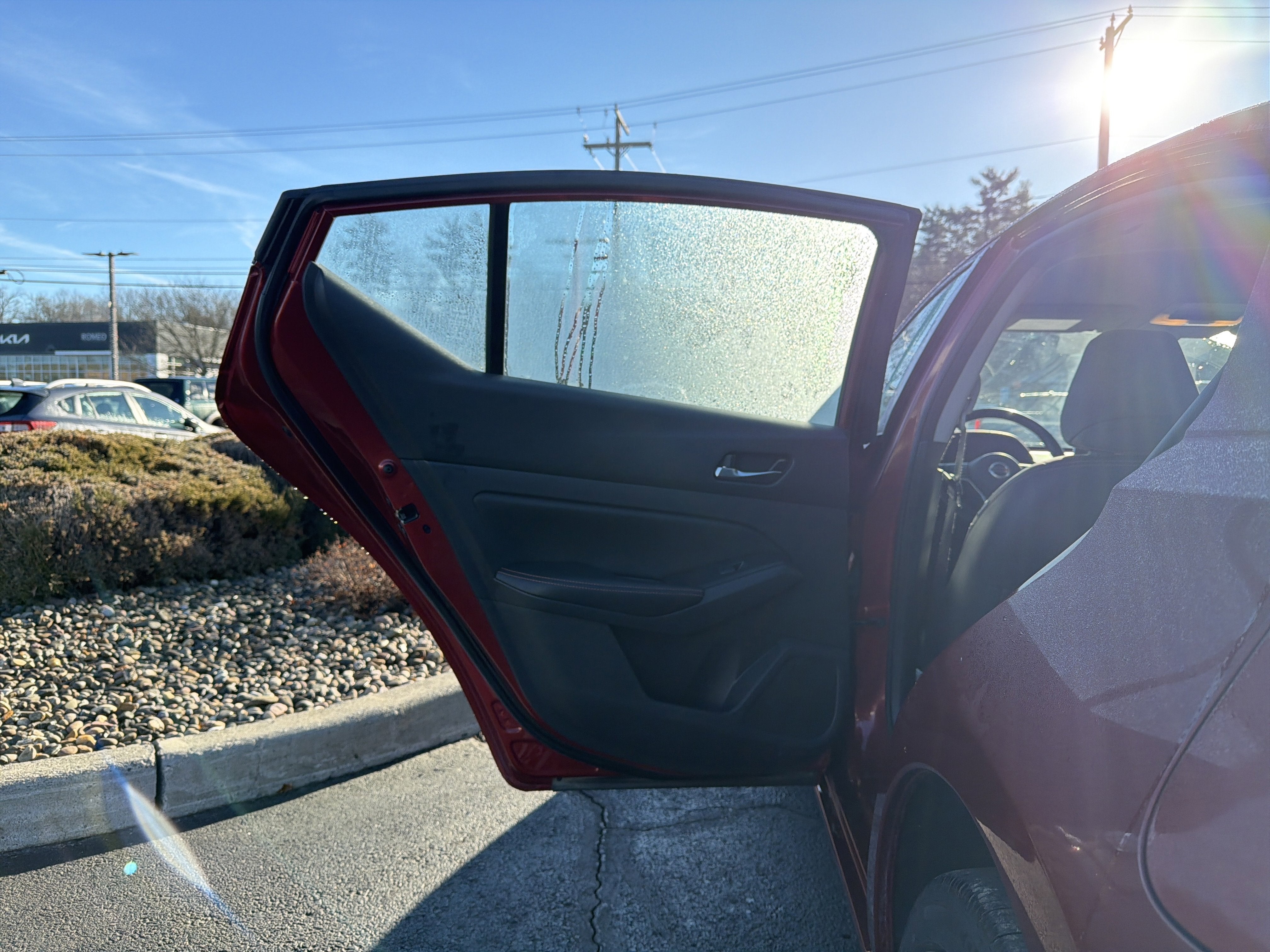 2022 Nissan Altima SR Intelligent AWD