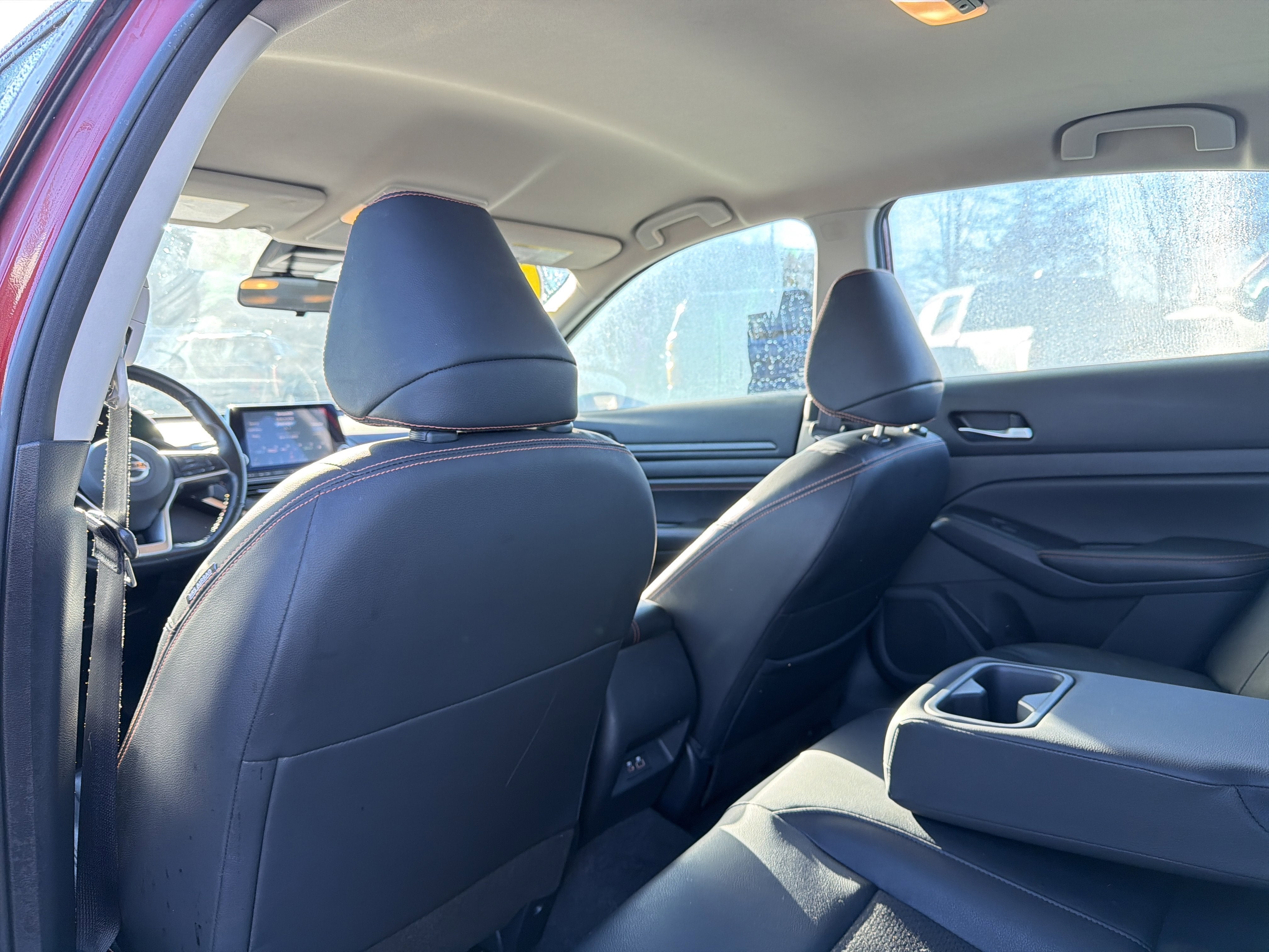 2022 Nissan Altima SR Intelligent AWD