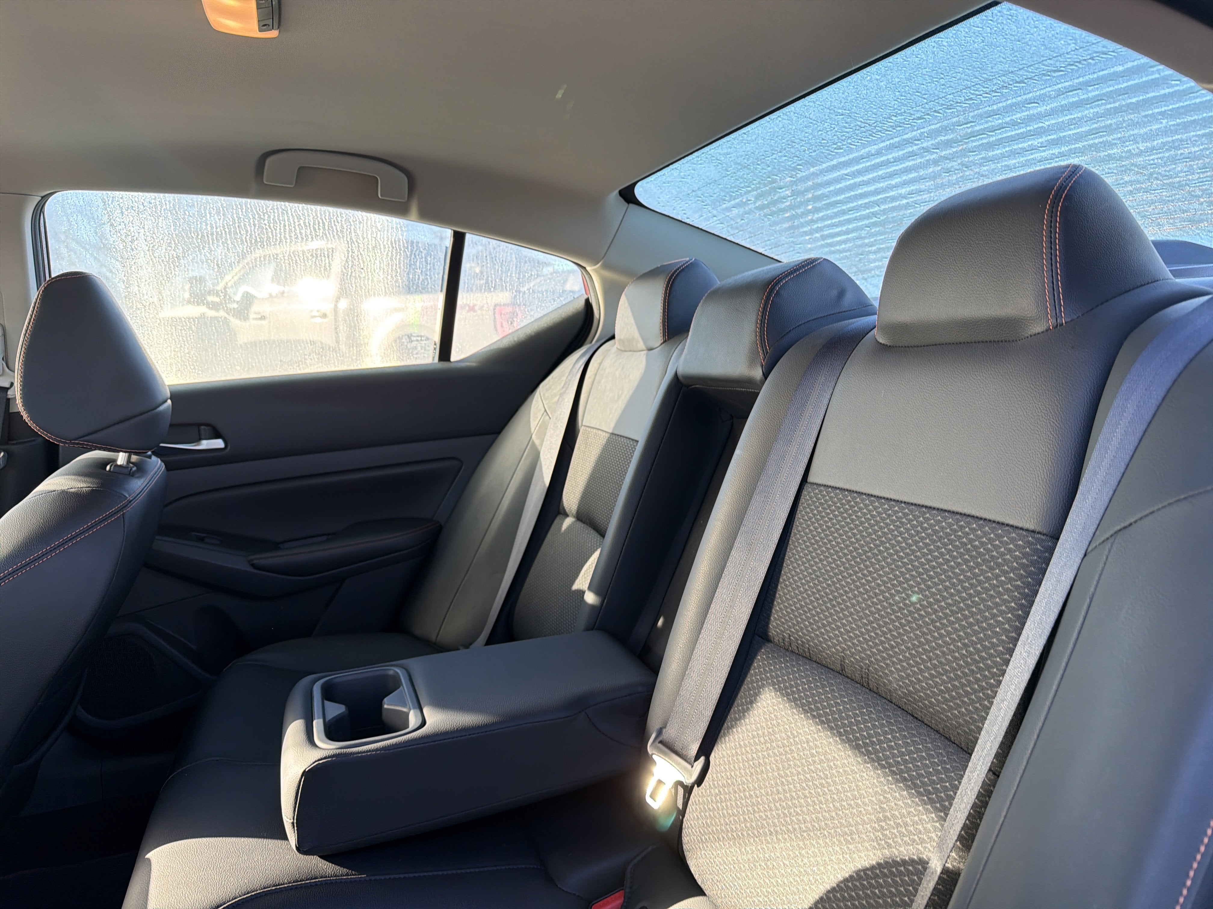 2022 Nissan Altima SR Intelligent AWD