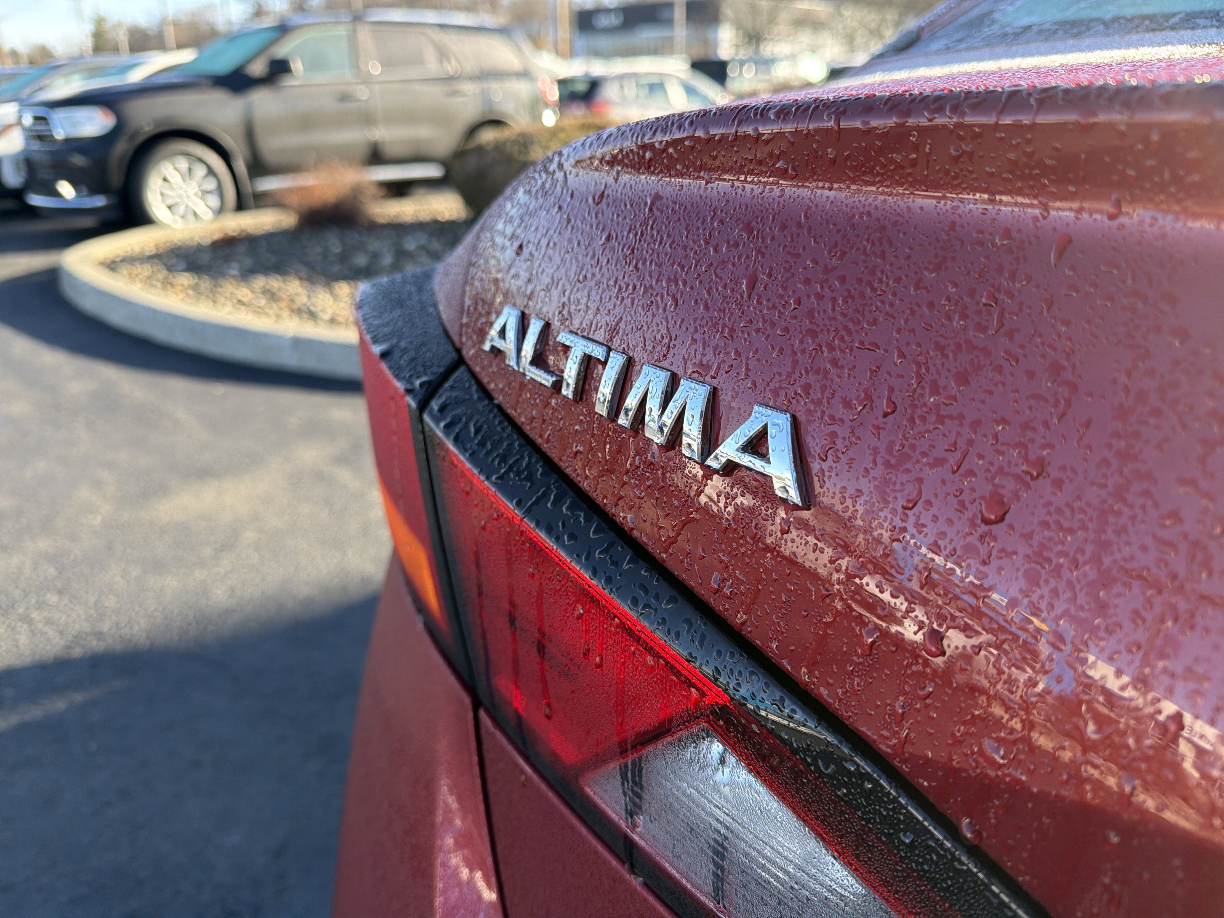 2022 Nissan Altima SR Intelligent AWD