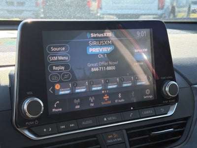 2024 Nissan Altima 2.5 SV