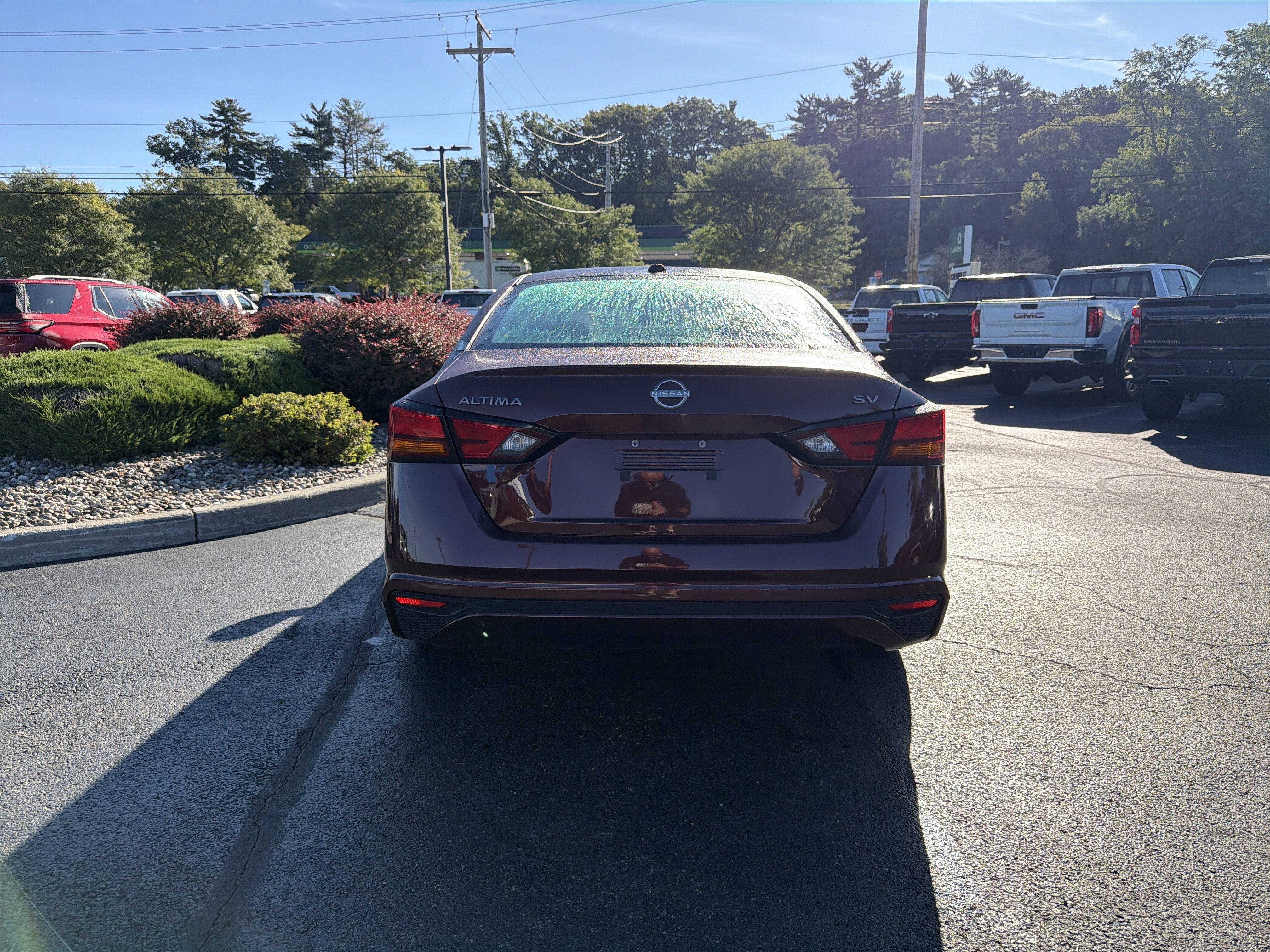 2024 Nissan Altima 2.5 SV
