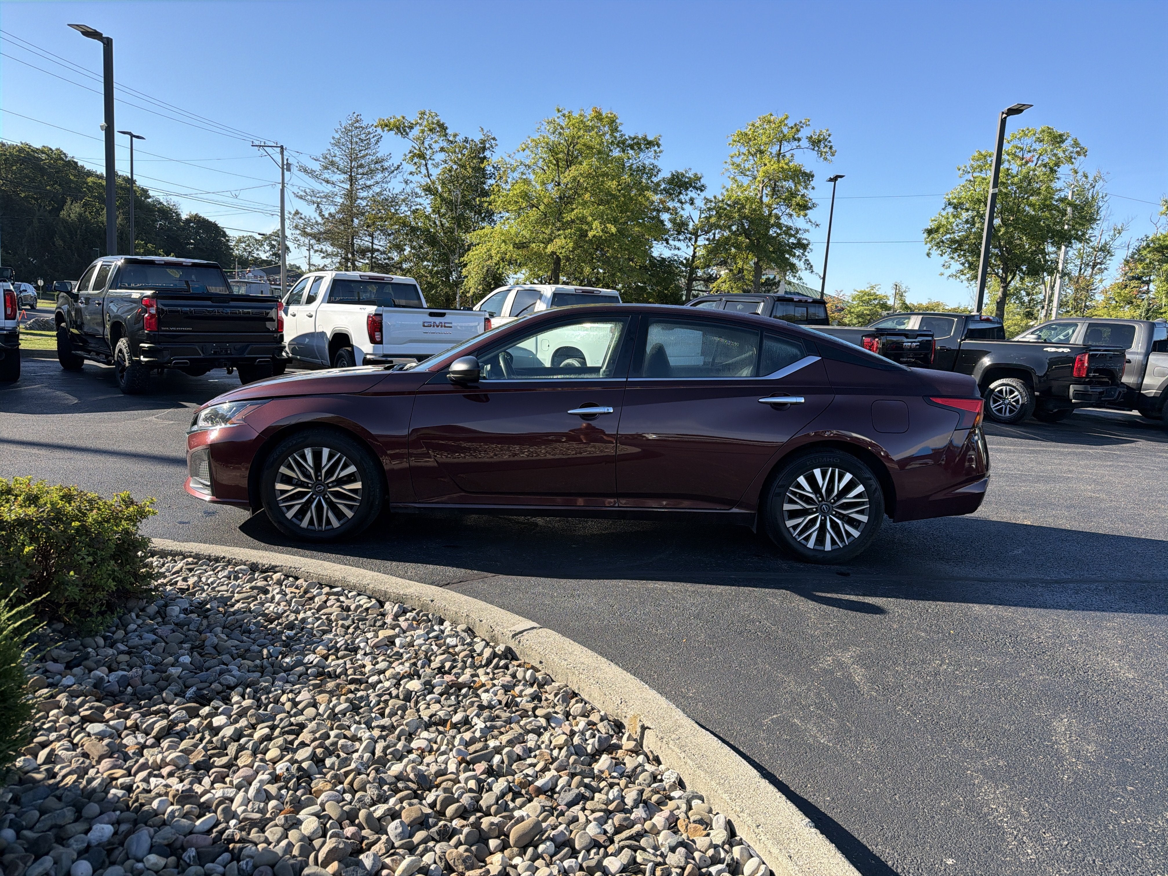 2024 Nissan Altima 2.5 SV