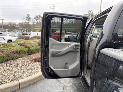 2013 Nissan Frontier SV