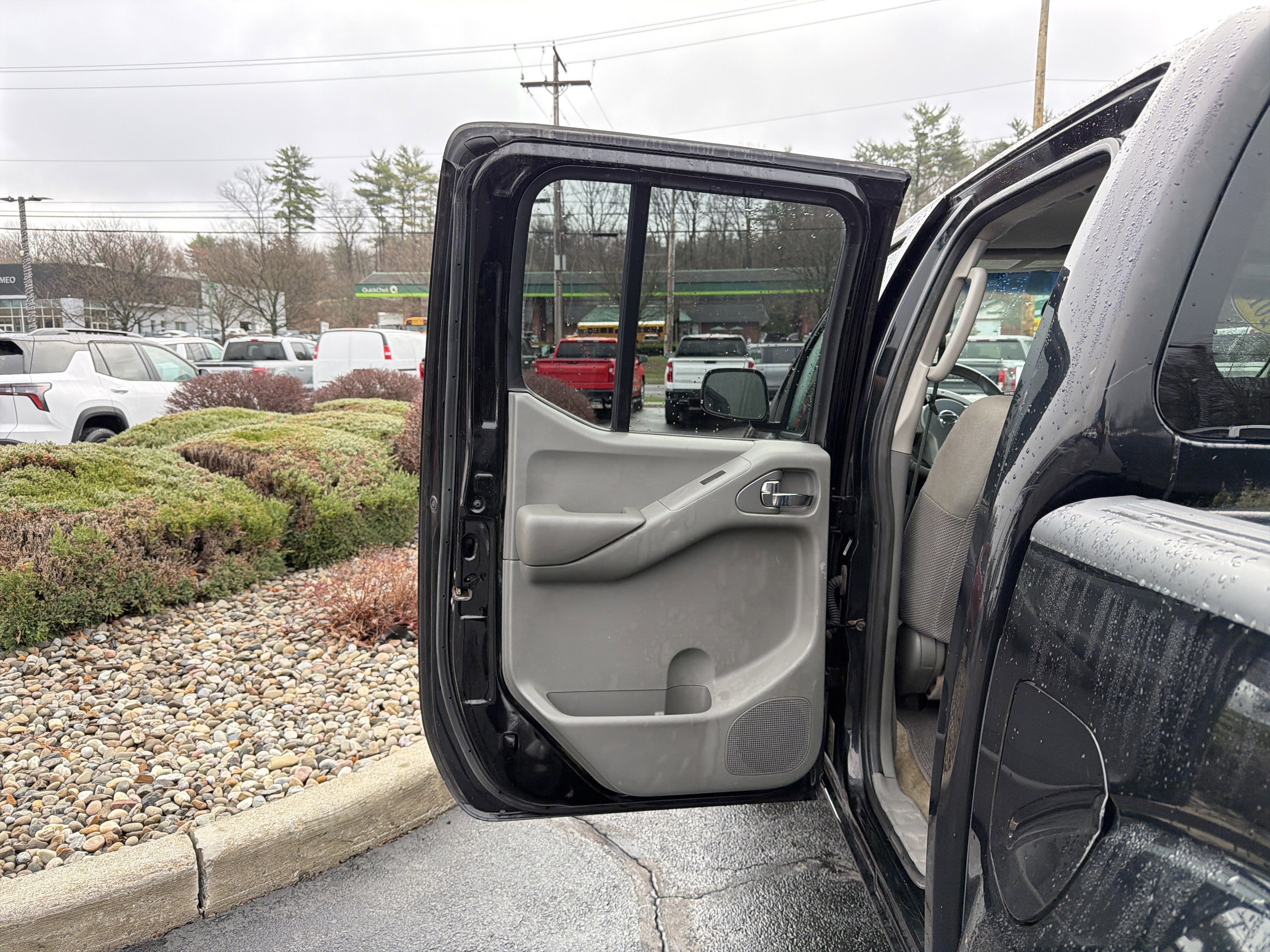 2013 Nissan Frontier SV