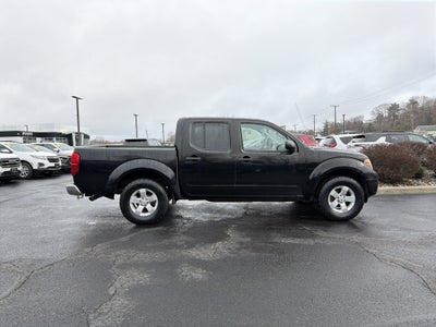 2013 Nissan Frontier SV