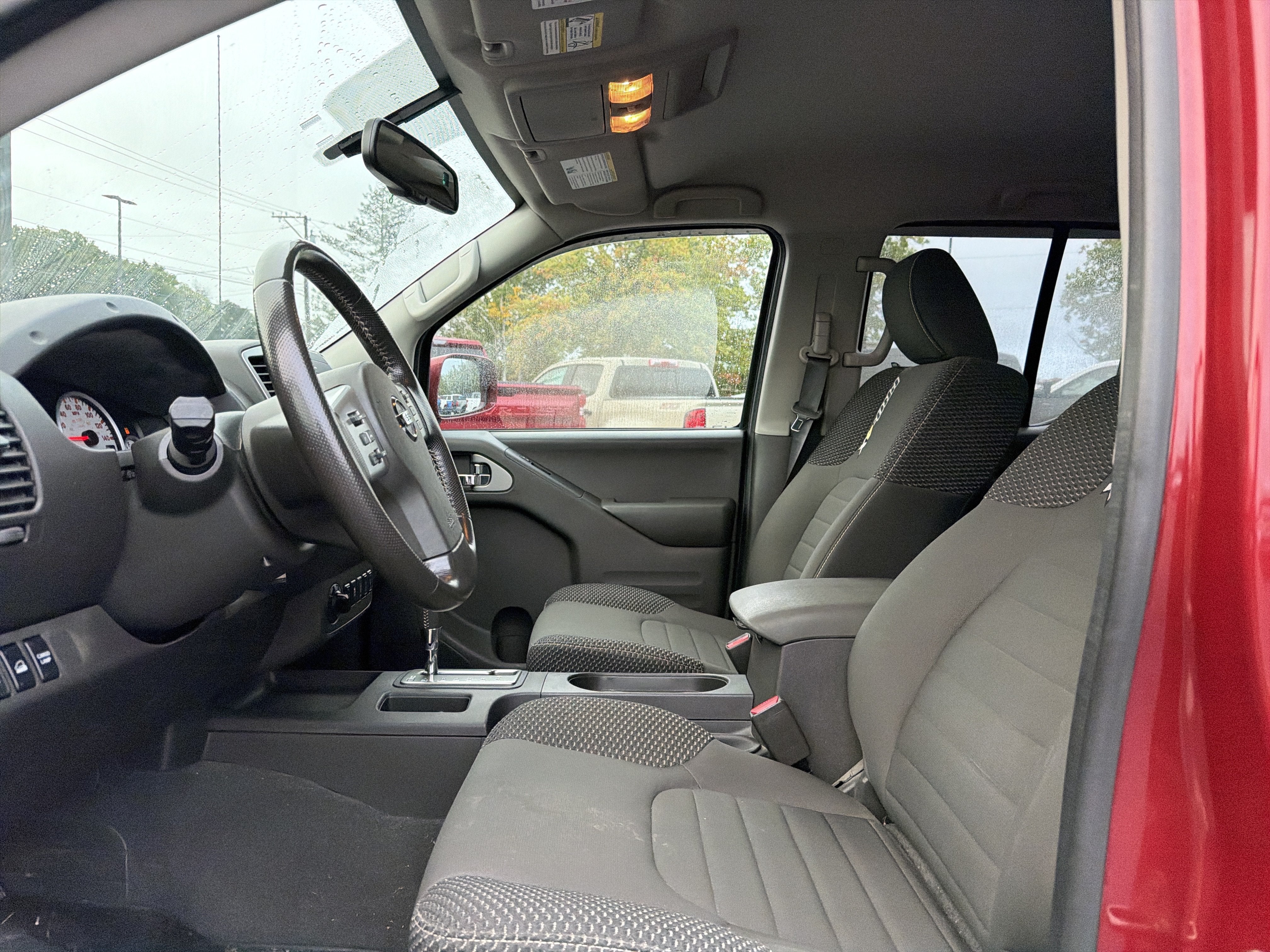 2019 Nissan Frontier PRO-4X
