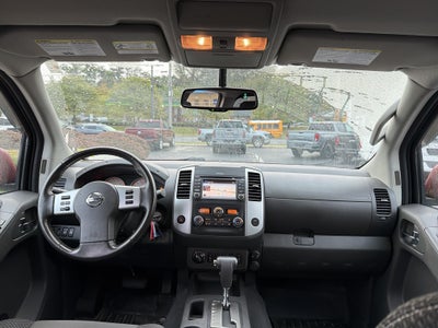 2019 Nissan Frontier PRO-4X