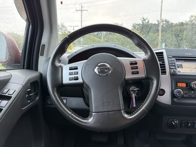 2019 Nissan Frontier PRO-4X
