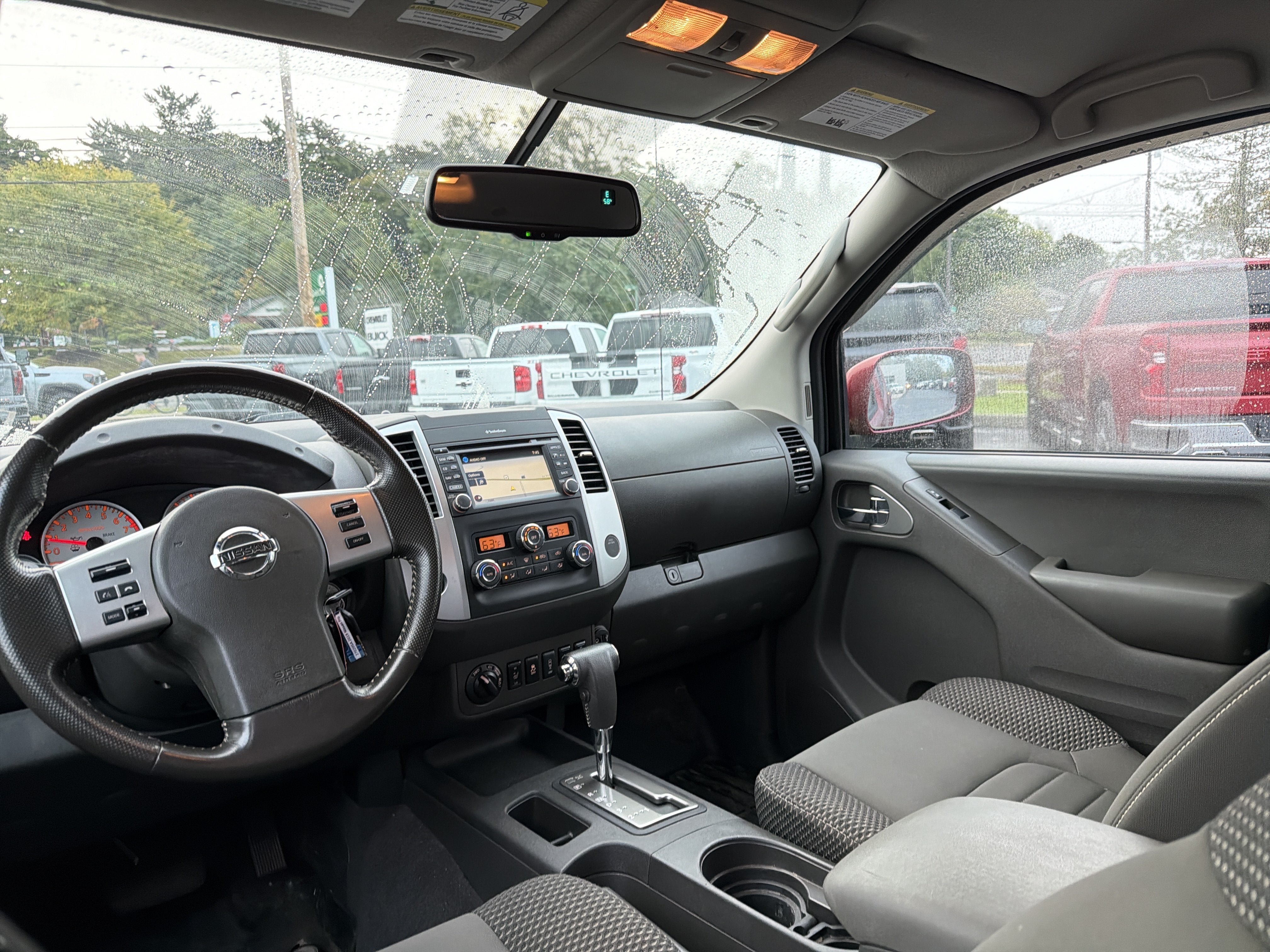 2019 Nissan Frontier PRO-4X