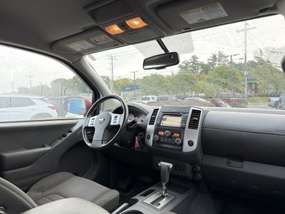 2019 Nissan Frontier PRO-4X