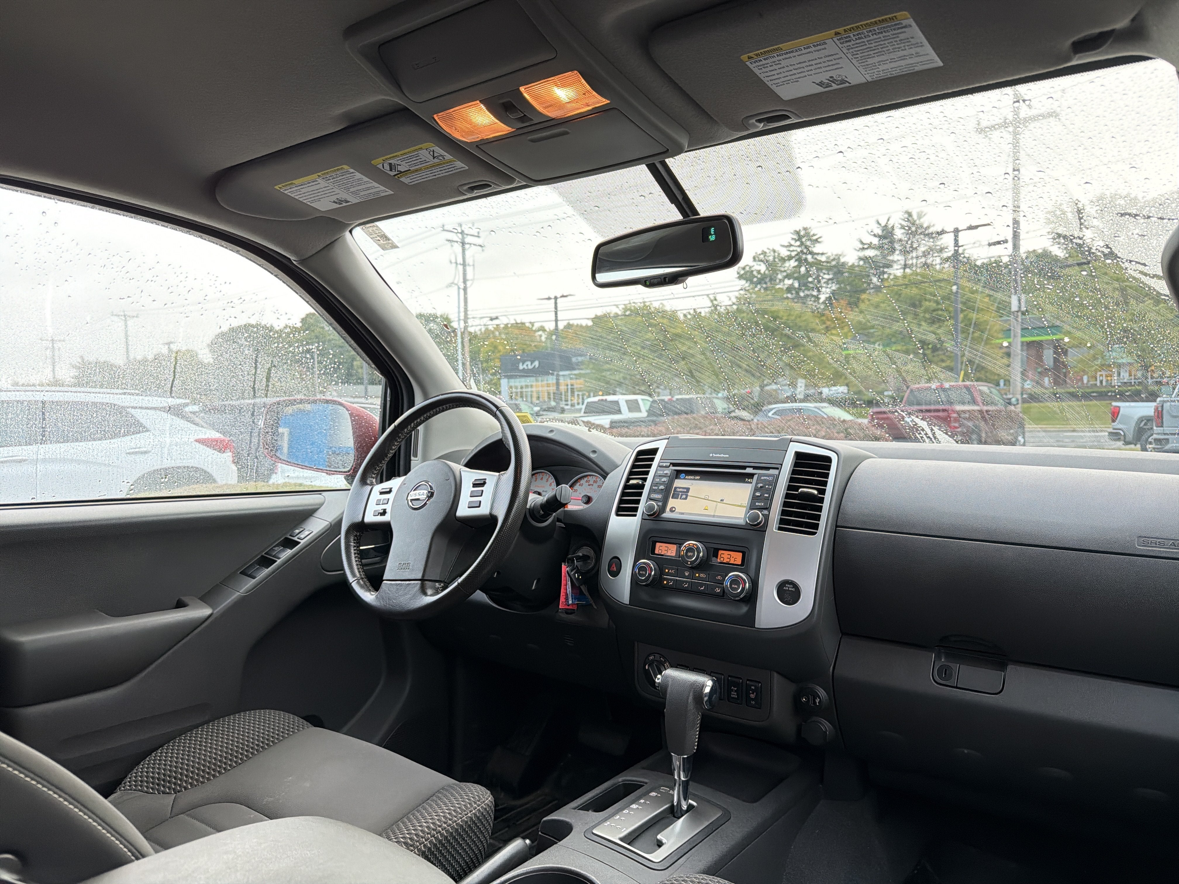 2019 Nissan Frontier PRO-4X