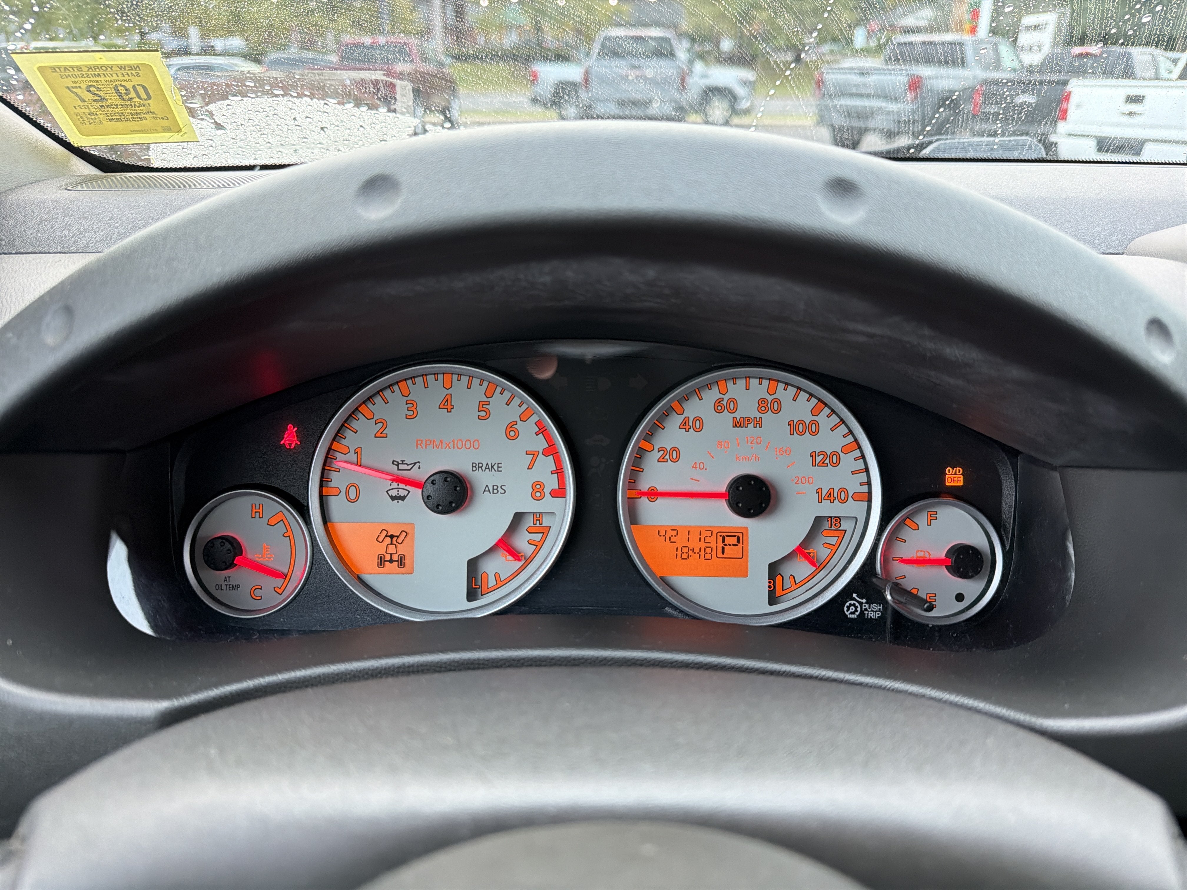2019 Nissan Frontier PRO-4X