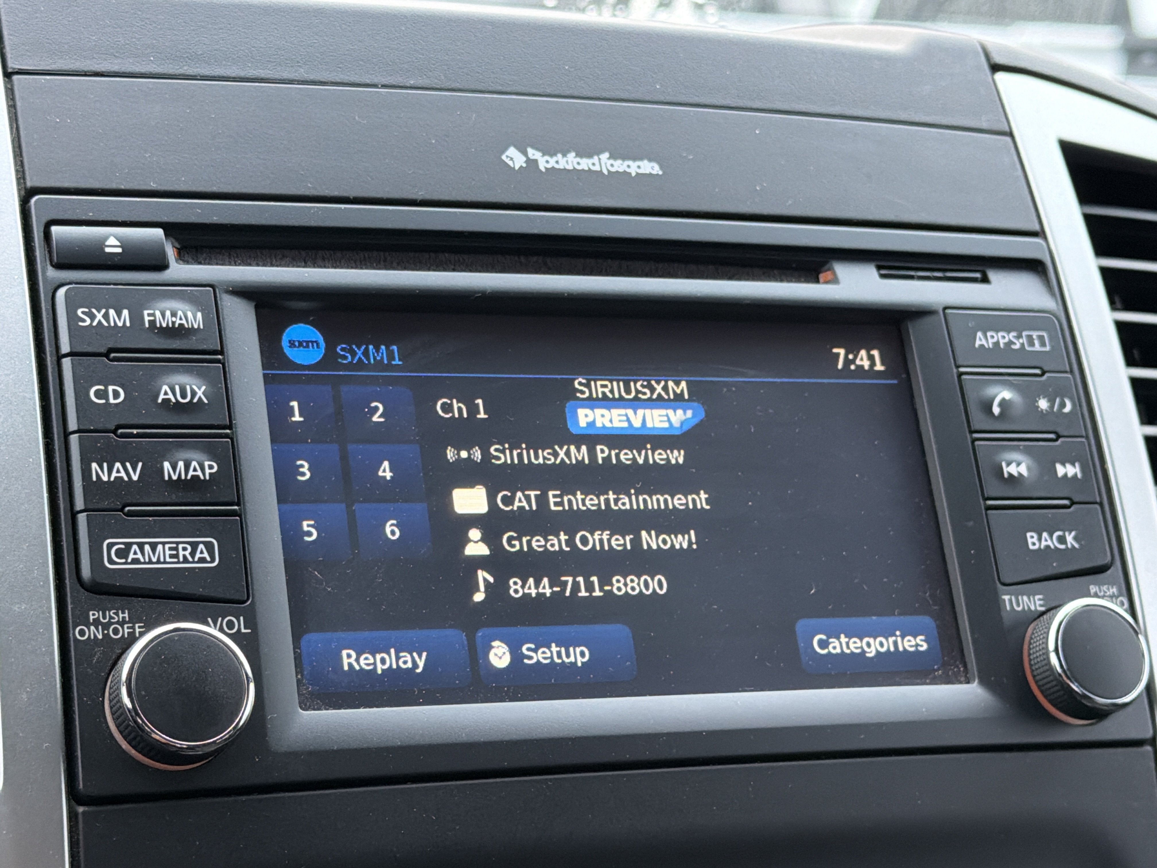 2019 Nissan Frontier PRO-4X