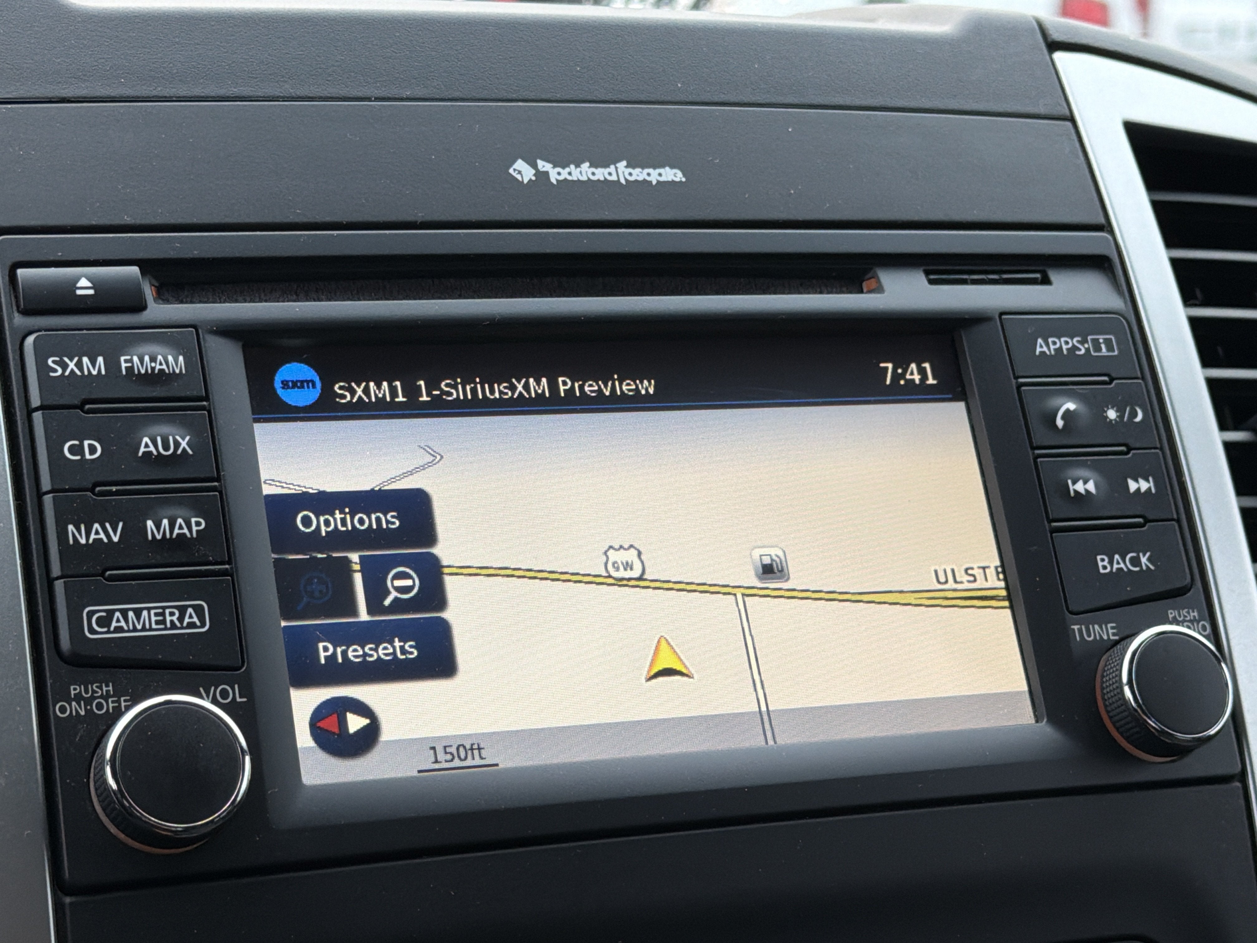 2019 Nissan Frontier PRO-4X
