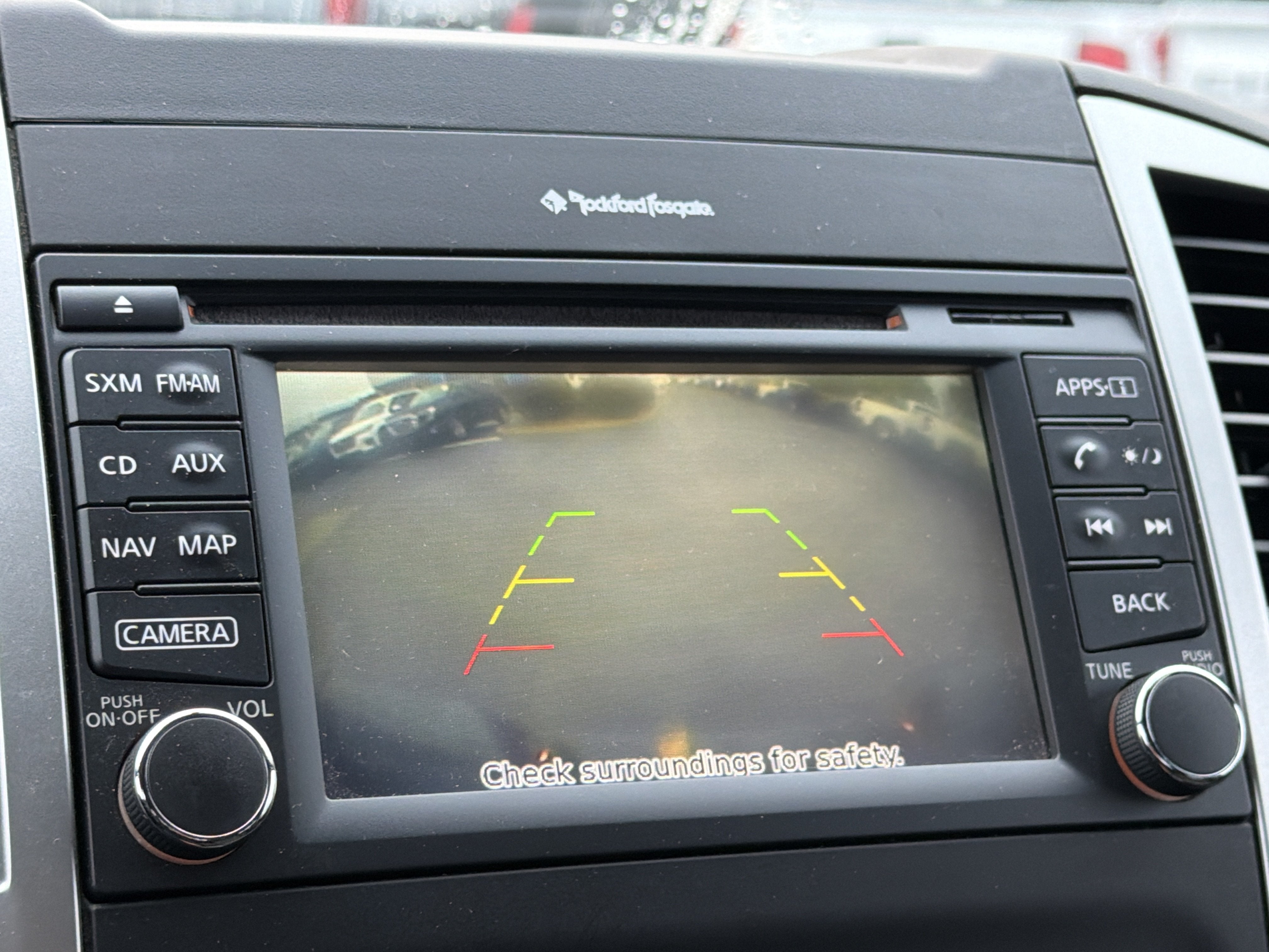 2019 Nissan Frontier PRO-4X