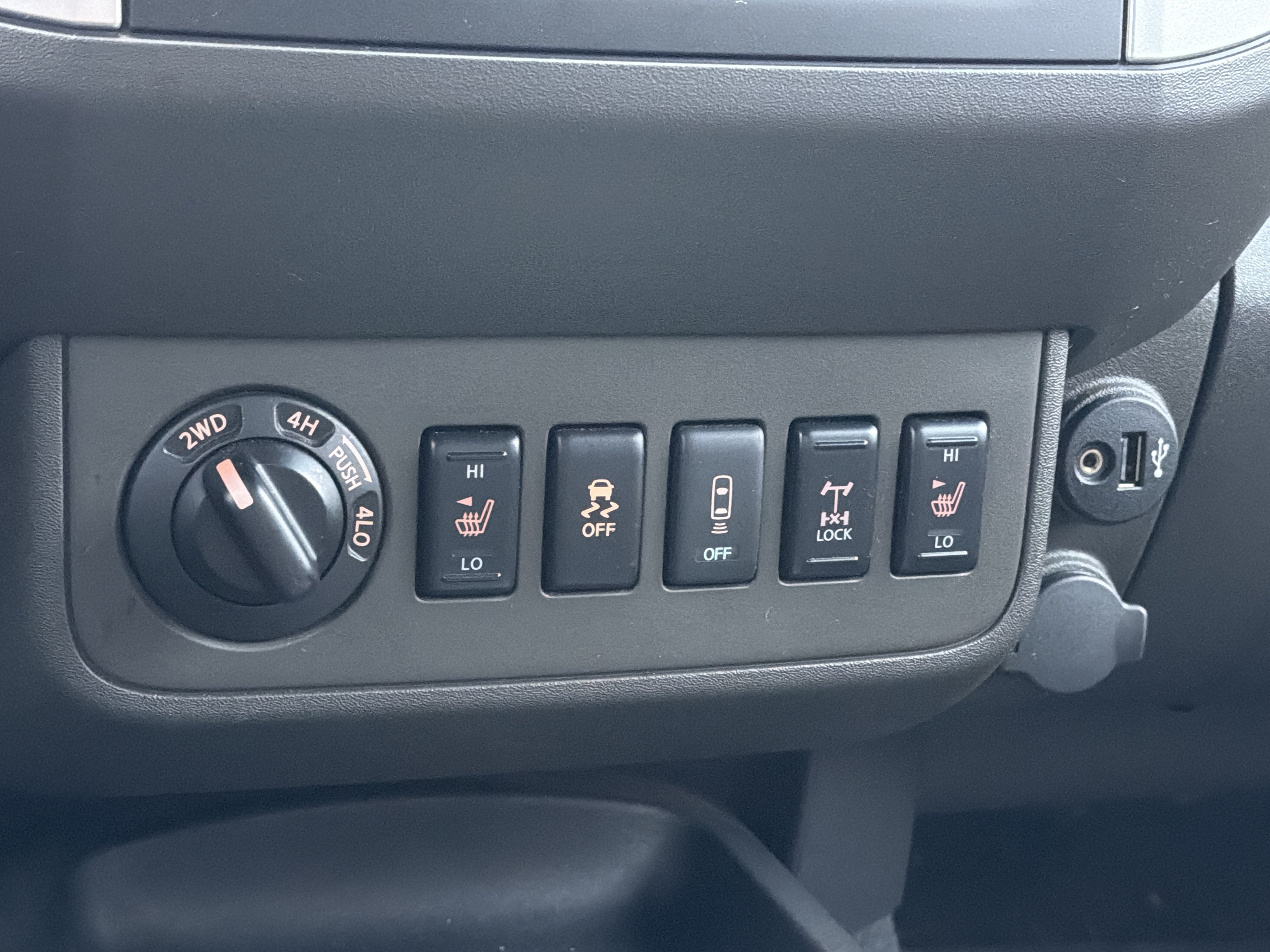 2019 Nissan Frontier PRO-4X