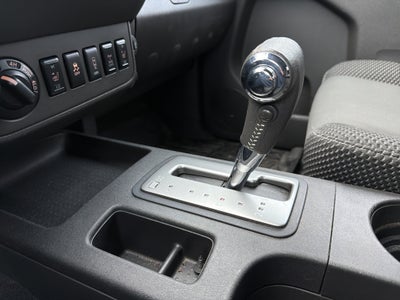 2019 Nissan Frontier PRO-4X